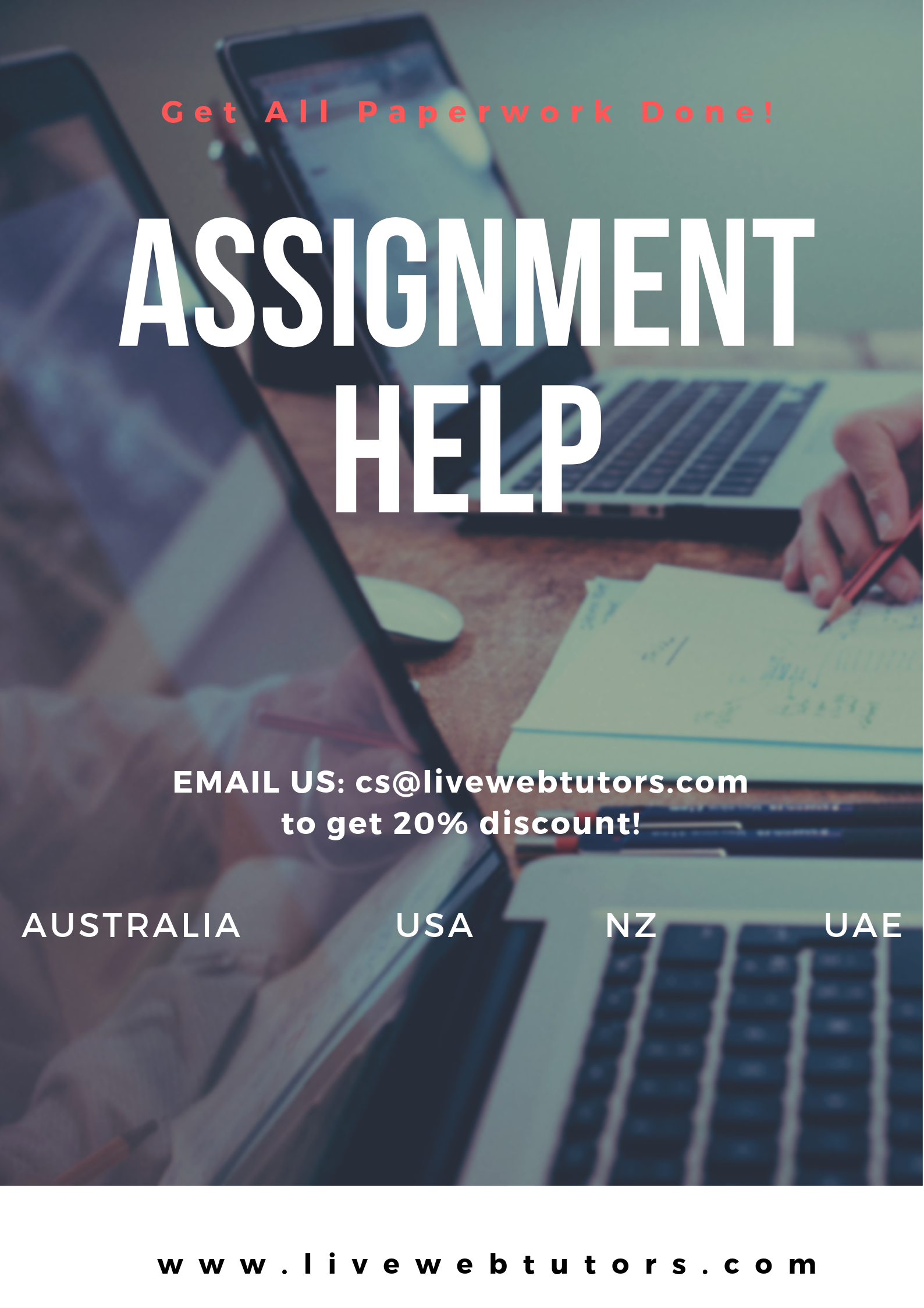 Assignment Help: USA’s #1 Assignment Writing Services | + Helper